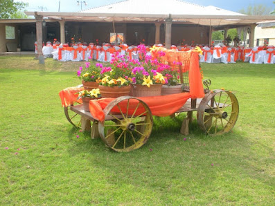 Jardin Terraza Lopez